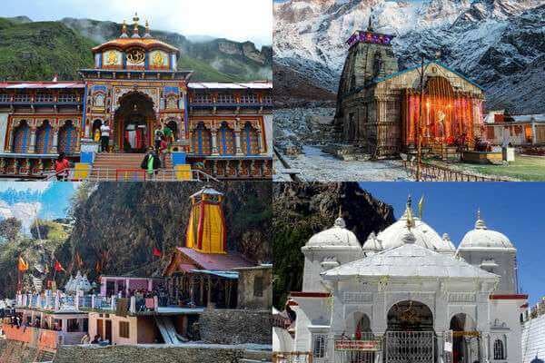 Char Dham Yatra
