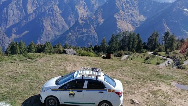 Cabs & Taxi Services for Himachal Pradesh