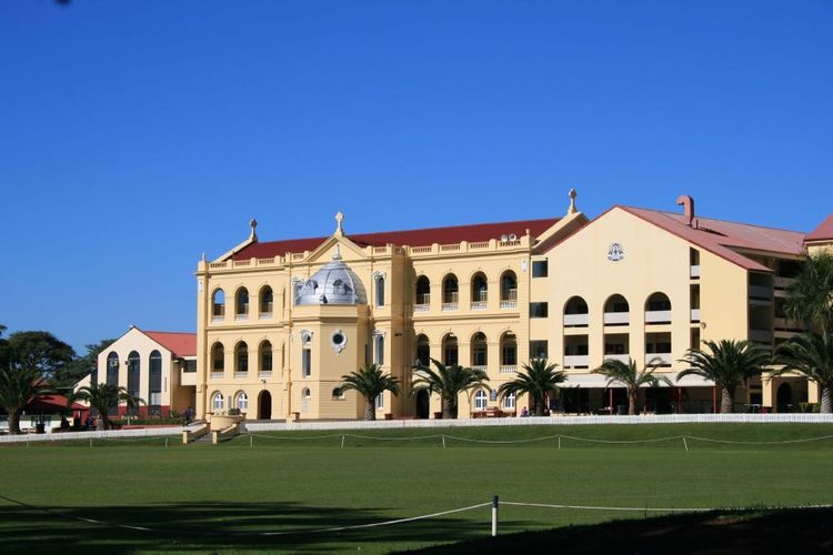 St Joseph's Nudgee College (2009) by Heritage branch staff