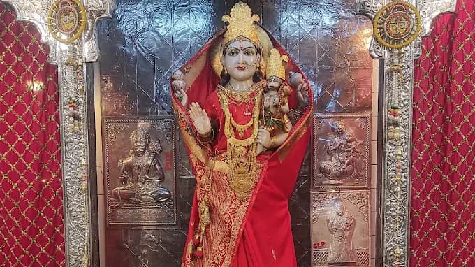 Anjani Mata Mandir