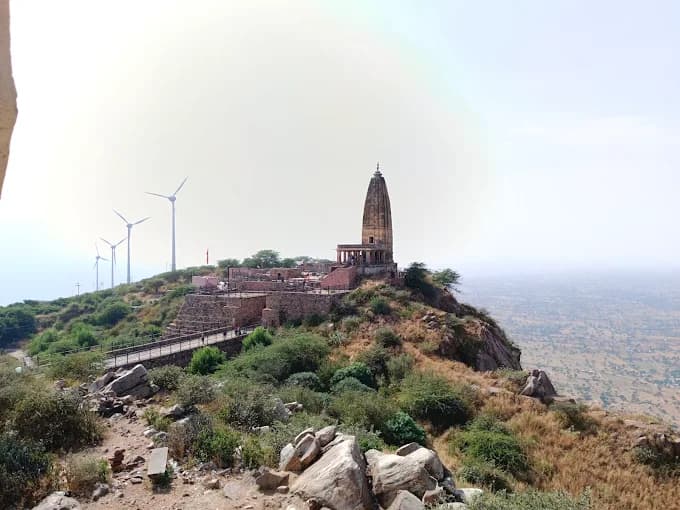 Harshnath Temple (Harsh, Sikar)