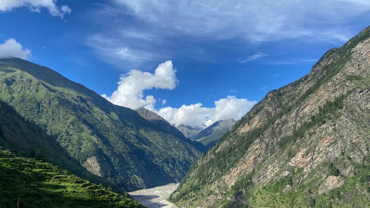Danda Pokhari Bugyal