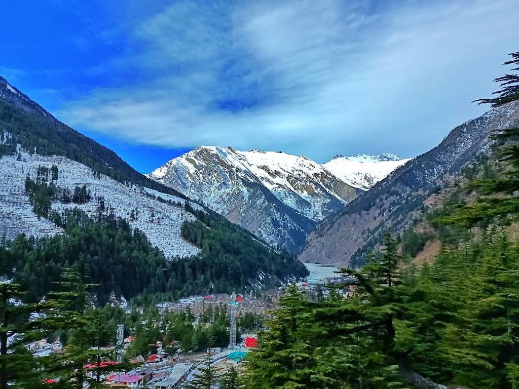 Harshil Valley