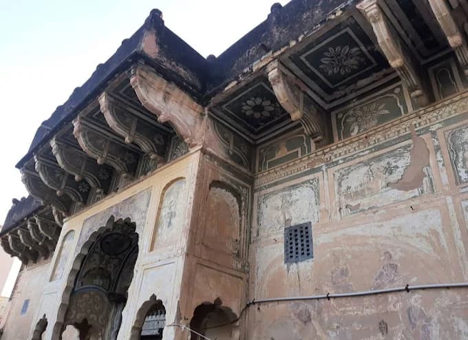 Ratangarh Fort