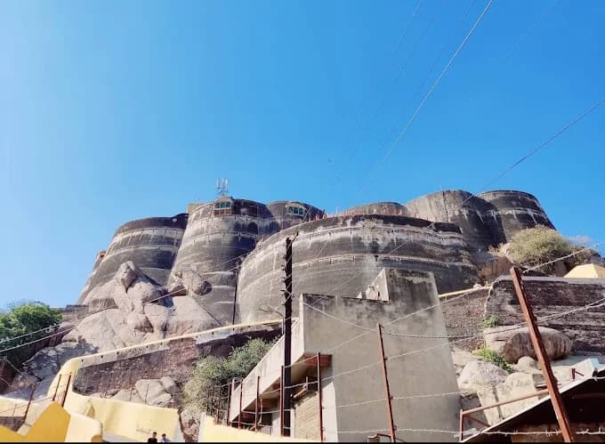 Laxmangarh Fort