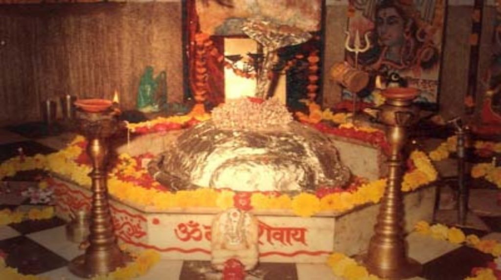 Moteshwar mahadev temple located in Kashipur