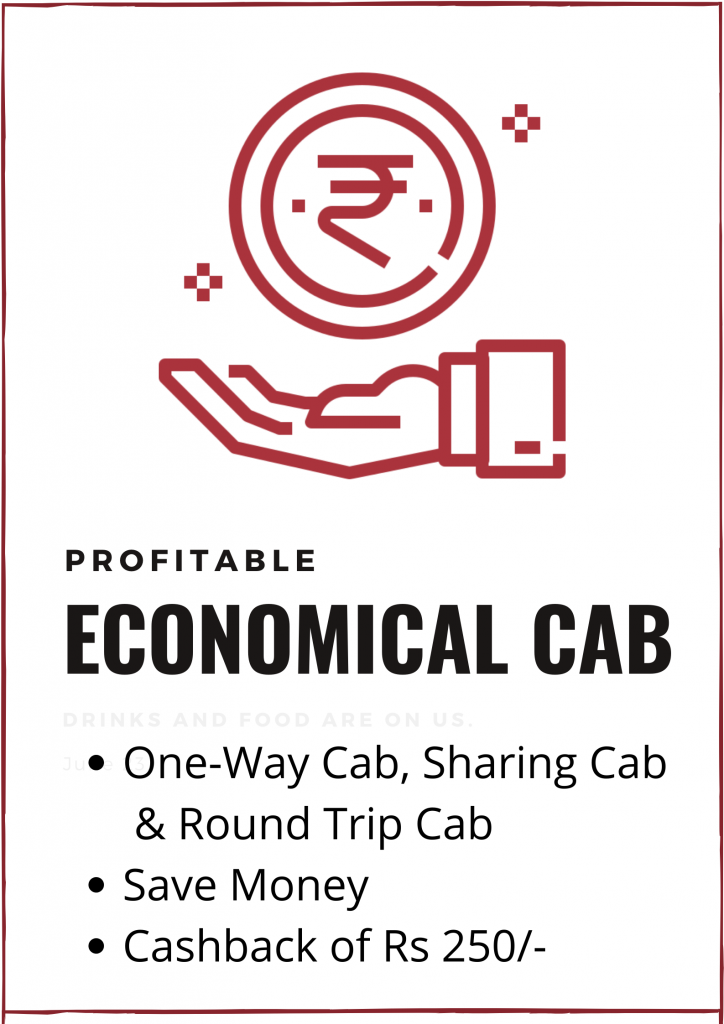 Economical and profitable cabs available on one way ride | JoshiCabs