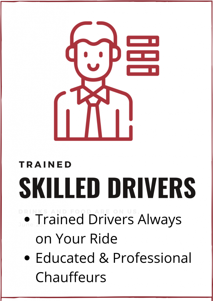 Skilled drivers